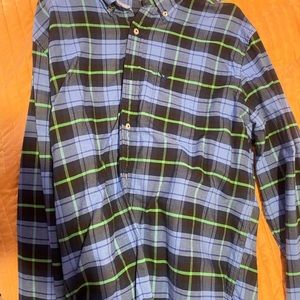 Mens button up shirt